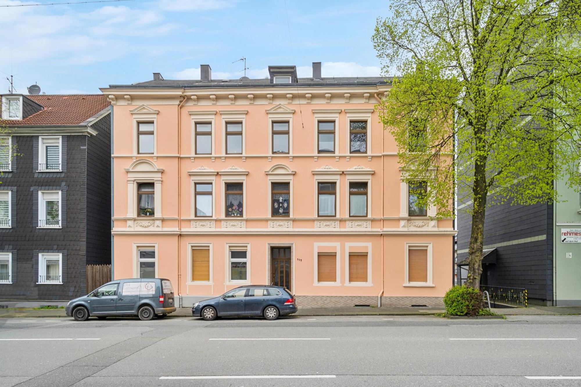 Wupper Home Ii, Top Lage Ideal Fuer Geschaeftsleute, Monteure, Familien, 3 Zimmer, Flachbild-Tv Вупертал Екстериор снимка